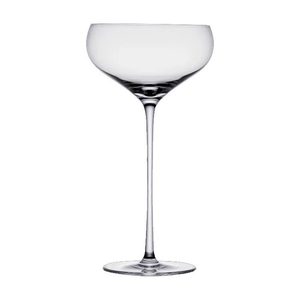 Бокал для коктейля Loveramics Urban Glass 125ml Tall Coupette Glass прозрачный