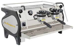 Кофемашина рожковая La Marzocco Strada MP 2Gr, полуавтоматическая кофемашина