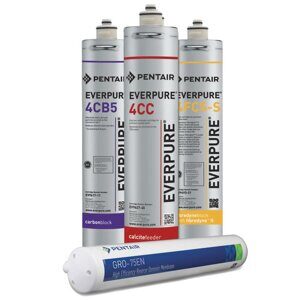 Everpure Conserv 75E RO System Cartridge Kit