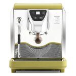 Кофемашина рожковая Nuova Simonelli Oscar Mood Tank Guacamole, автоматическая заливная