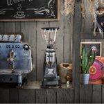 Кофемолка Mazzer Kony S Electronic Black